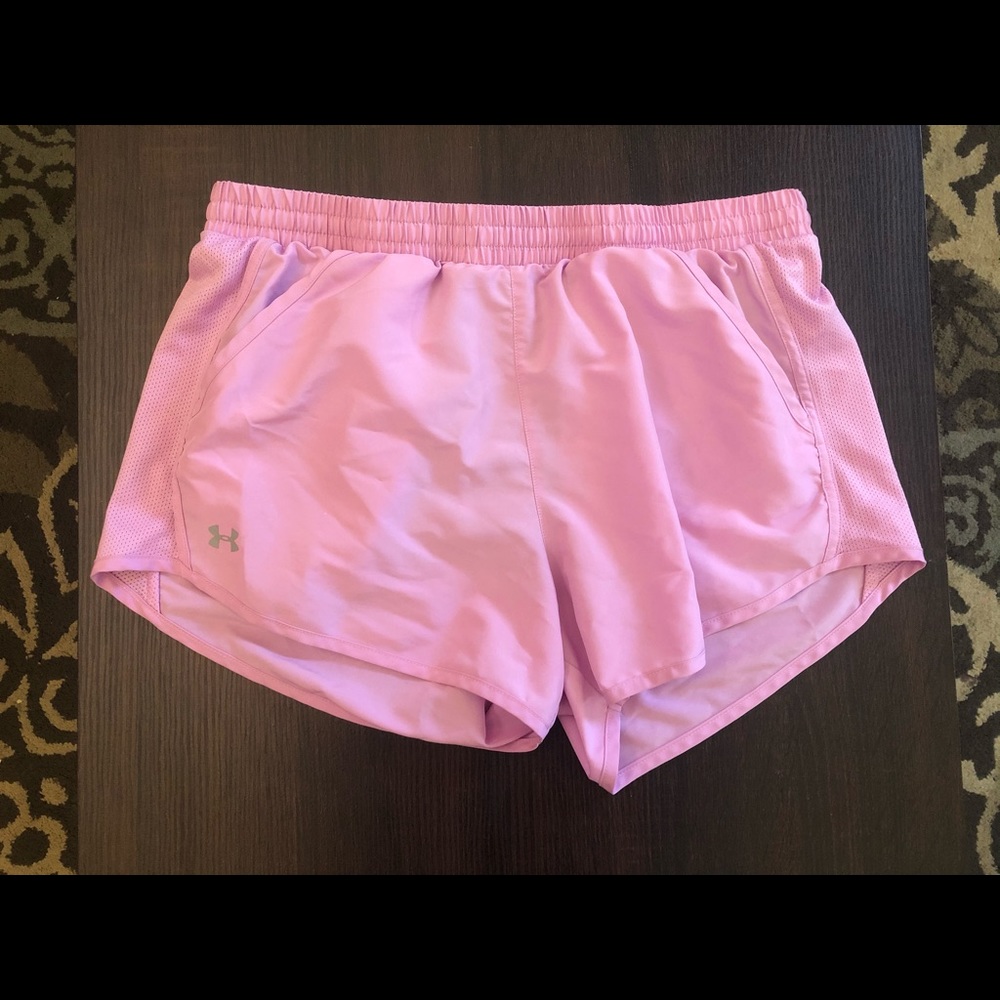 Workout shorts
